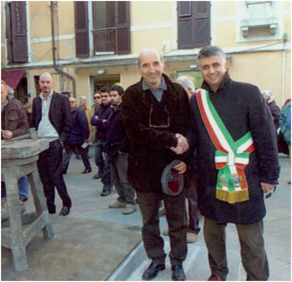 Massimo Mallegni ricorda Romano Cosci