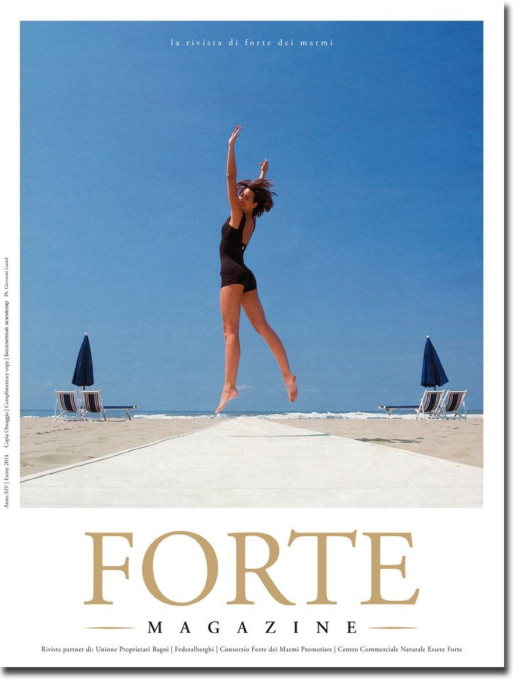 In distribuzione il nuovo numero di Forte Magazine
