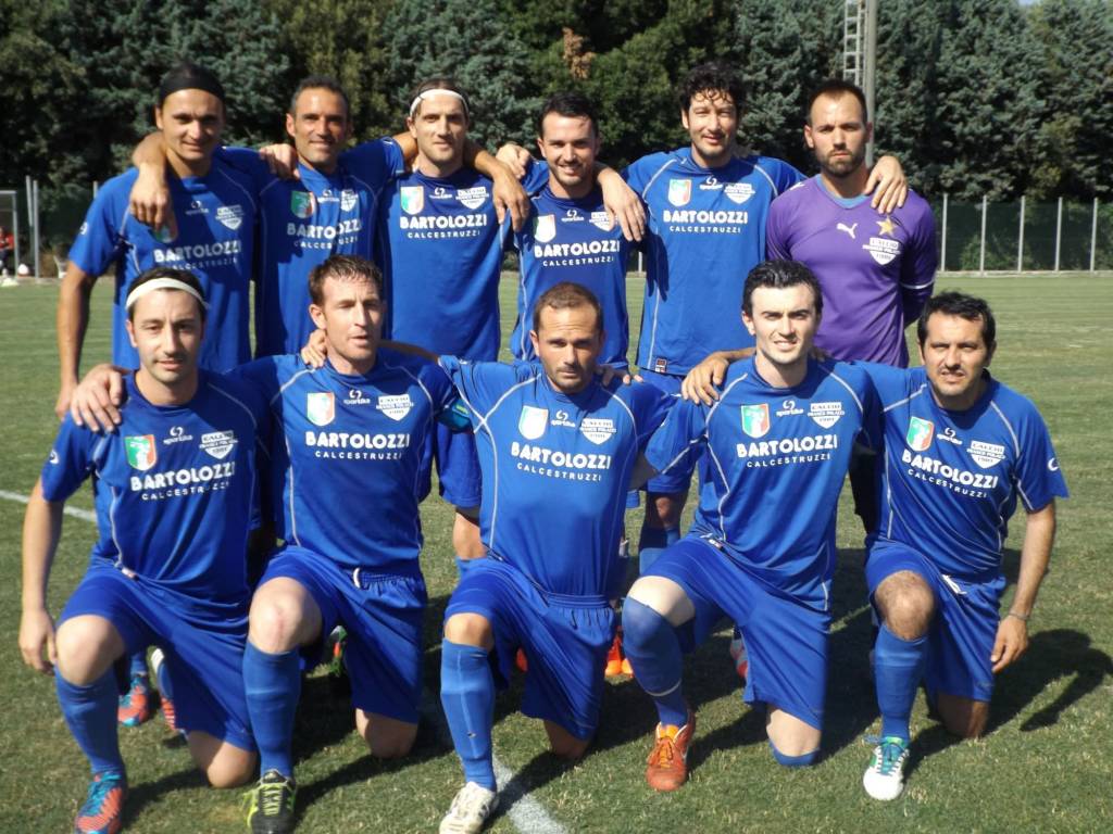Uisp calcio a 7