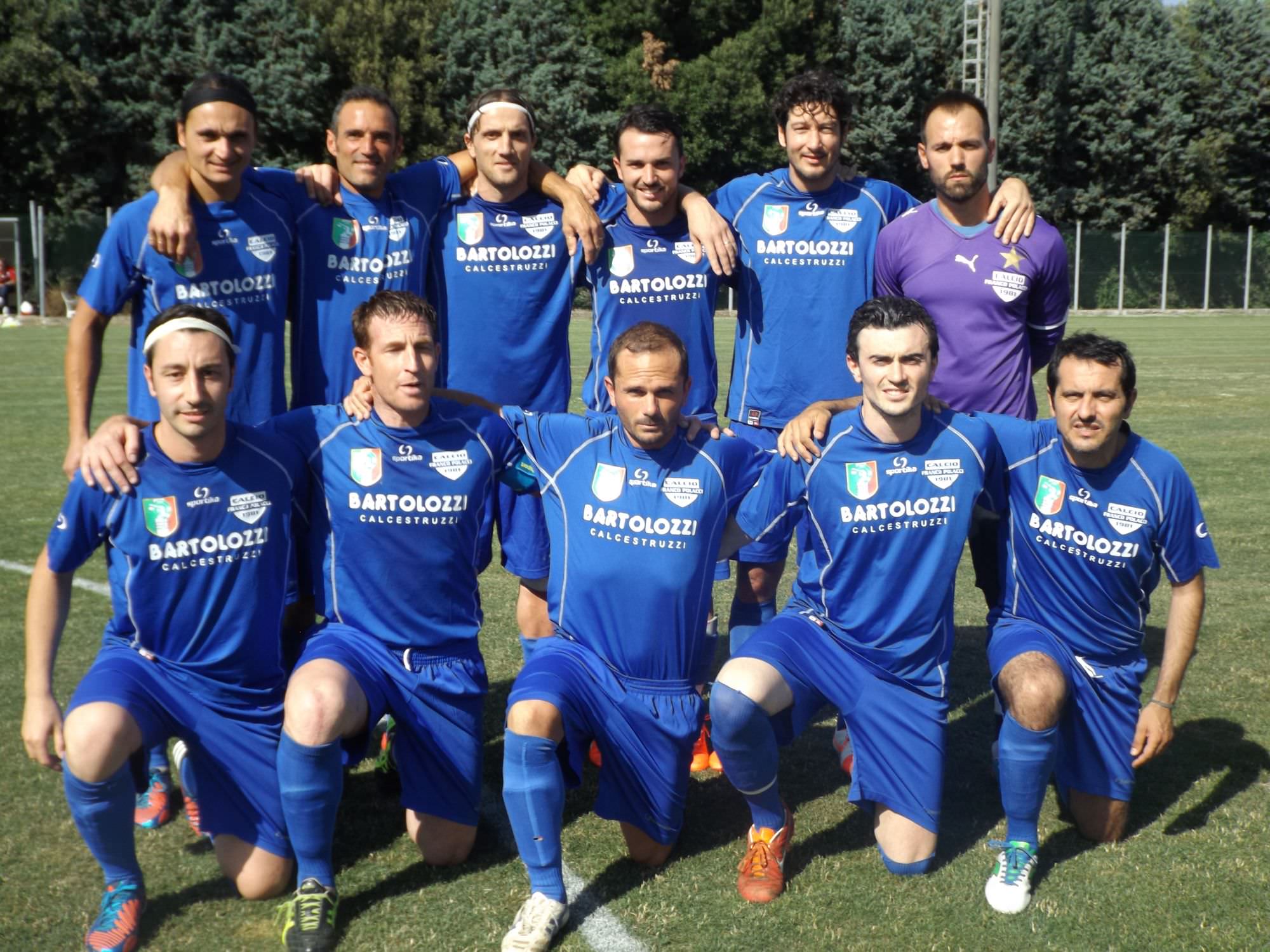 Uisp calcio a 7