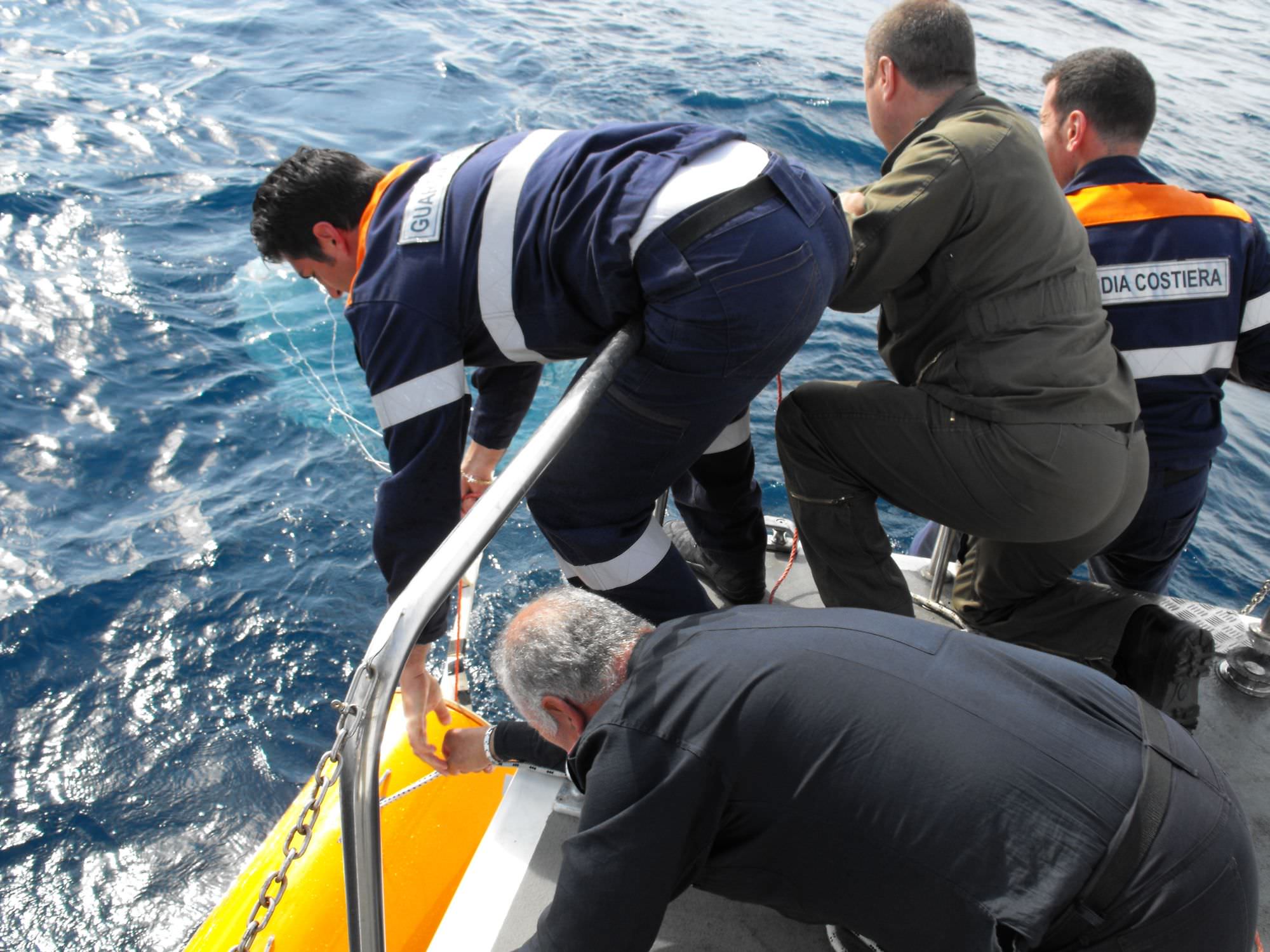 Attivo a Lido di Camaiore il presidio di soccorso acquatico avanzato