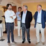 Domenica di relax a Pietrasanta per il Ministro Franceschini 1 (Foto: Emma Leonardi)