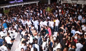 Foto Pubblico Beach Club 2012