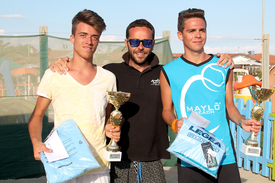 Beach tennis, i risultati della prima tappa della “Aretusa Cup”