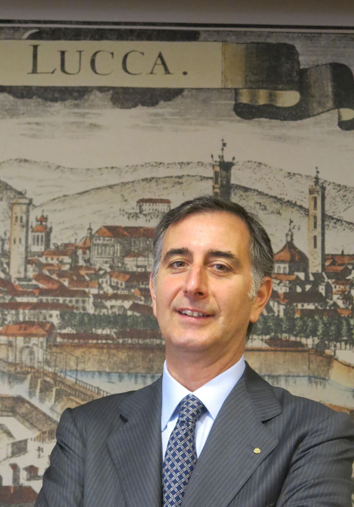 Giorgio Bartoli nuovo Presidente della Camera di Commercio di Lucca