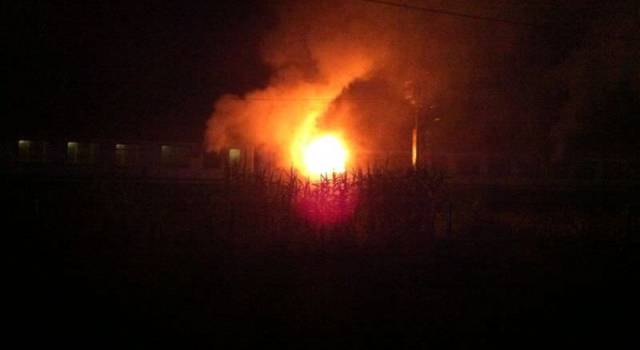 Treno in fiamme a Migliarino, un guasto elettrico probabile causa dell&#8217;incidente