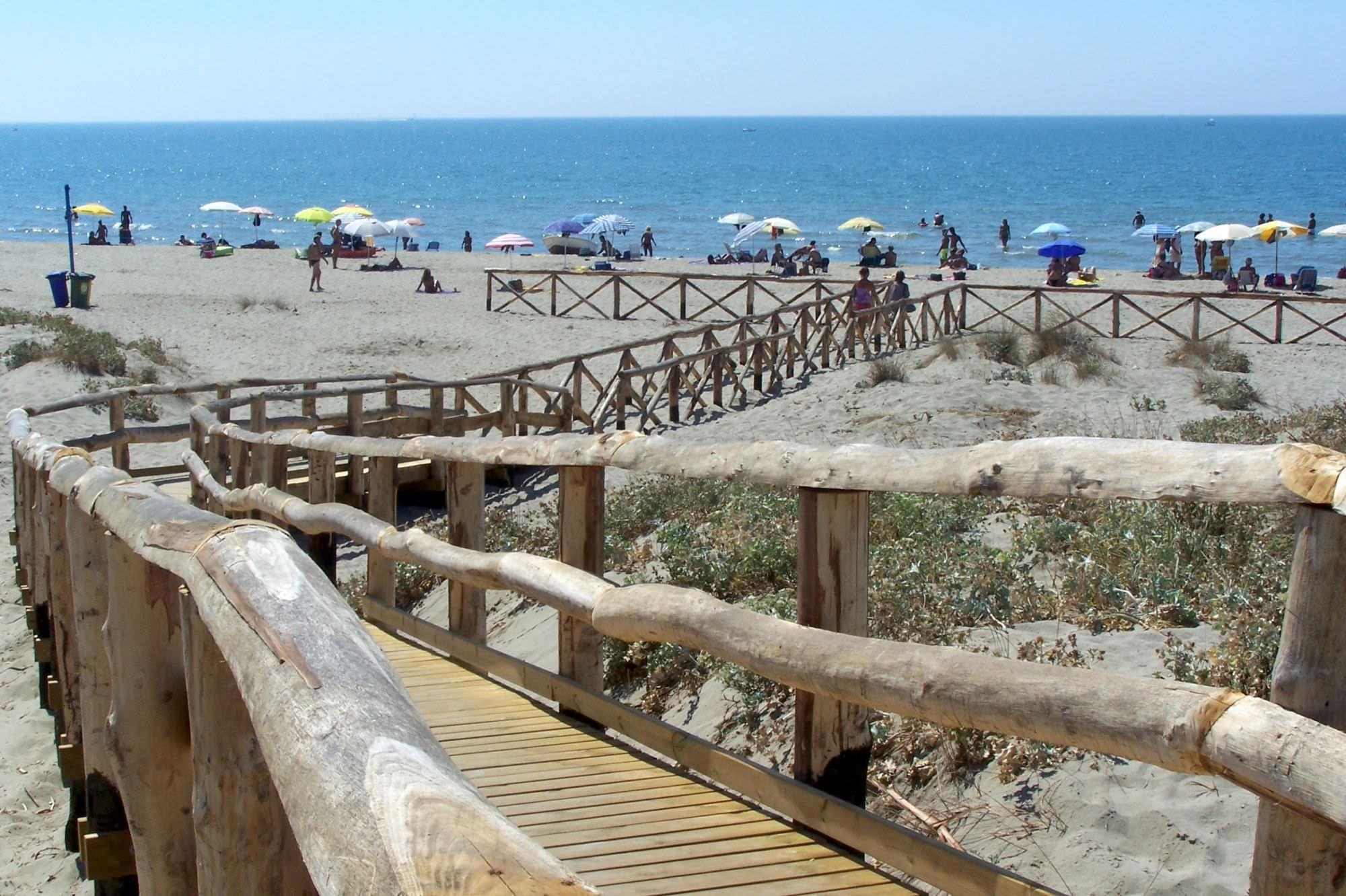 Controlli dell’Ente Parco sulle spiagge di Torre del Lago e Vecchiano