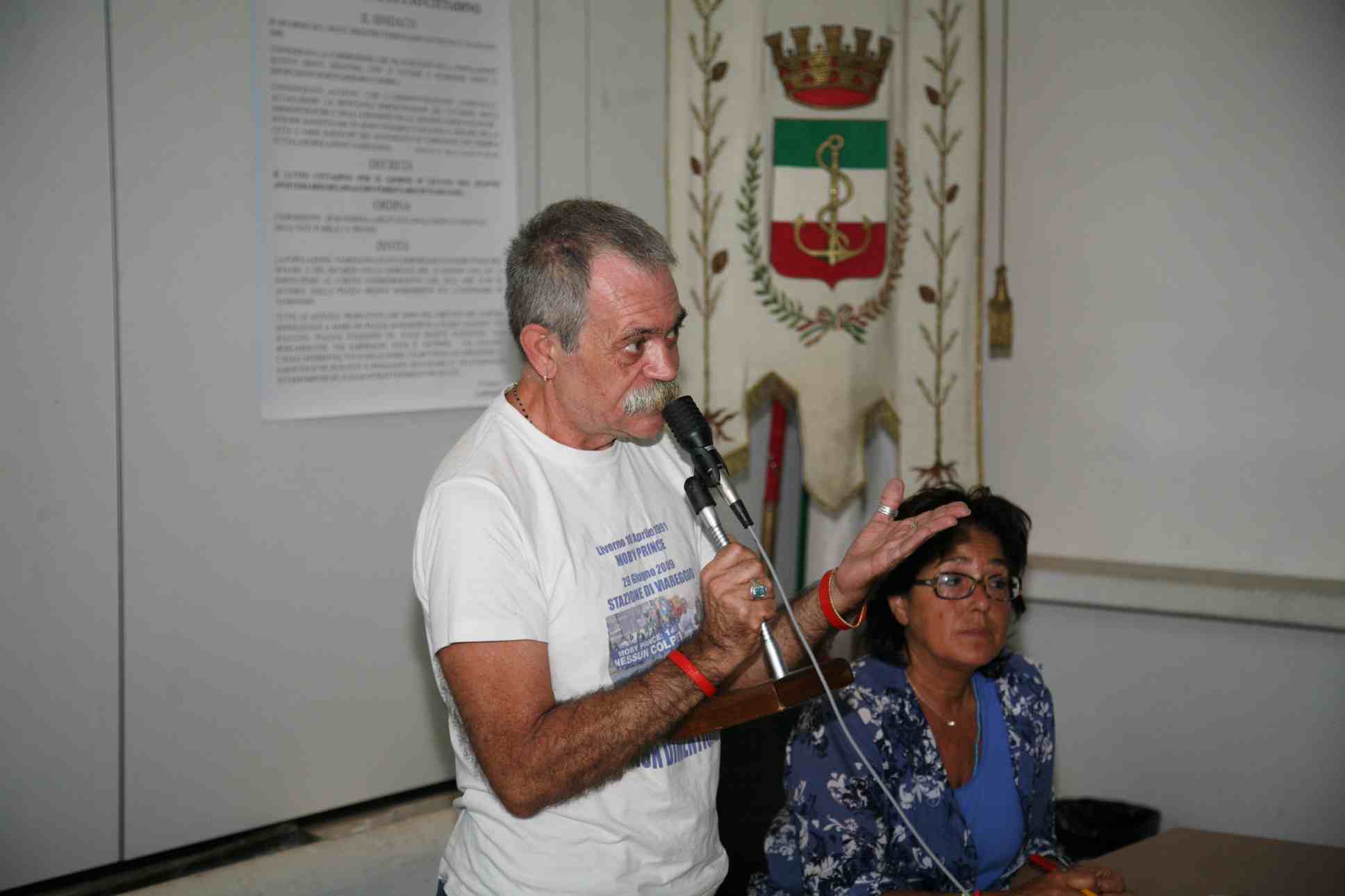 Strage, in Comune incontro col coordinamento dei comitati