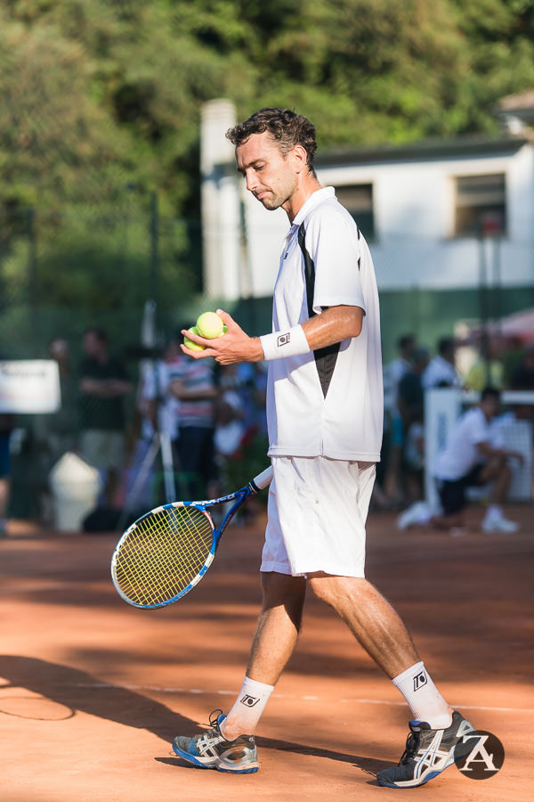Il Tennis Italia travolge Rovereto e resta in scia del Circolo Aniene