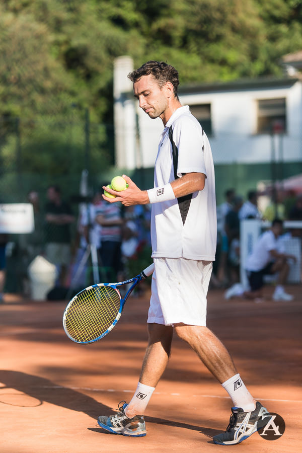 Al torneo Unipol Sai è il momento delle teste di serie