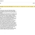 "Sono bloccata a Manchester, ho bisogno di soldi". Anche l'onorevole Manuela Granaiola vittima del phishing 1 foto VT