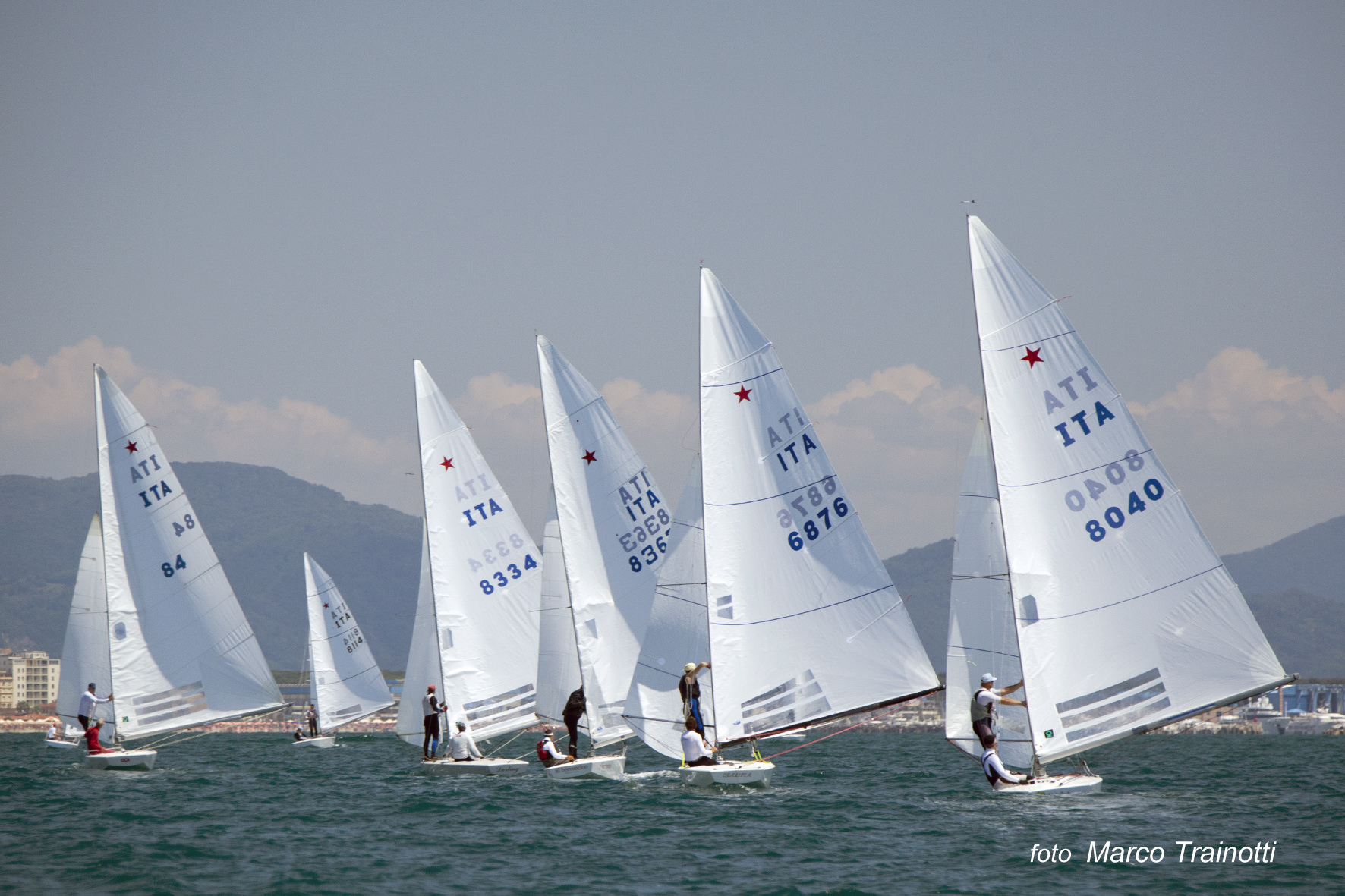 Vela, Negri-Lambertenghi fa suo il cinquantesimo trofeo Benetti