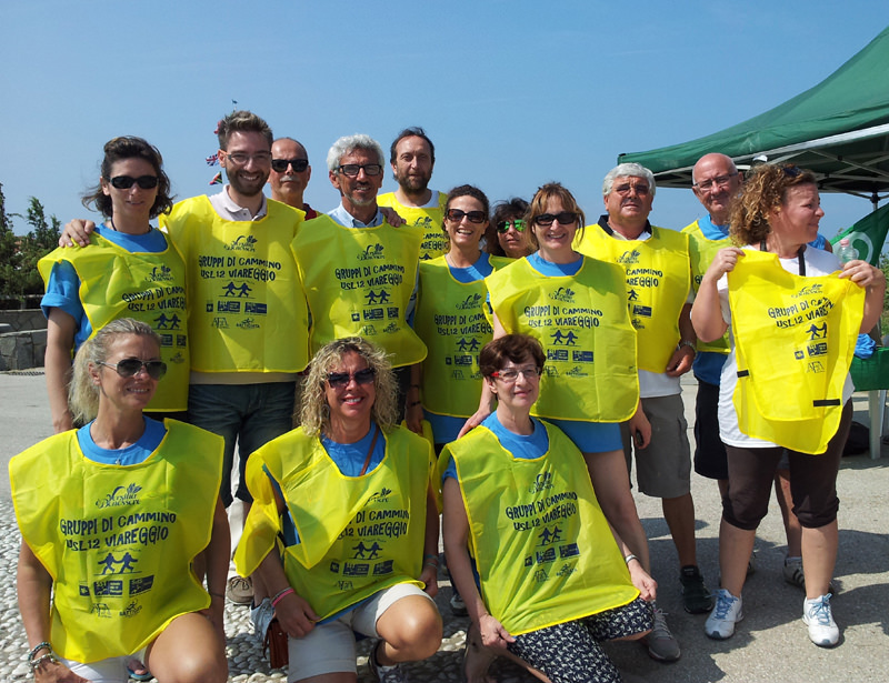 Successo per l’Afa Day a Marina di Pietrasanta