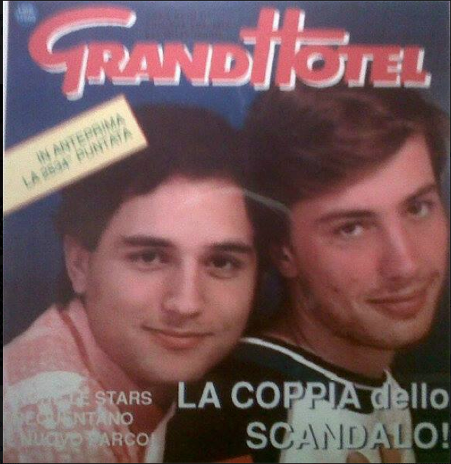 Tanti auguri a Luca Anselmi e Mirko Mei di Burlamania