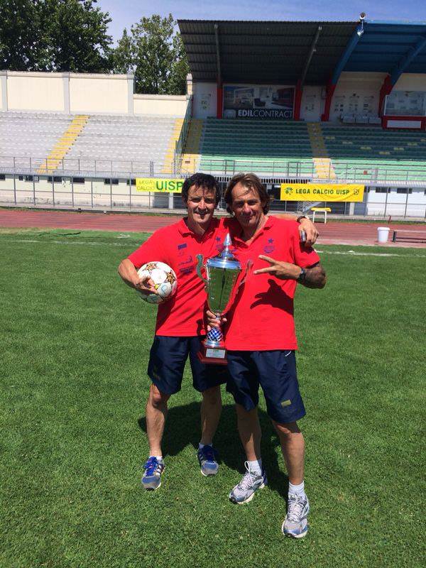 Cicli Maggi campione d’Italia Uisp, il gol di Baldini affossa il Cascarano