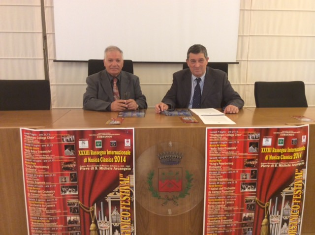 Presentata l’edizione 2014 del Corsanico Festival