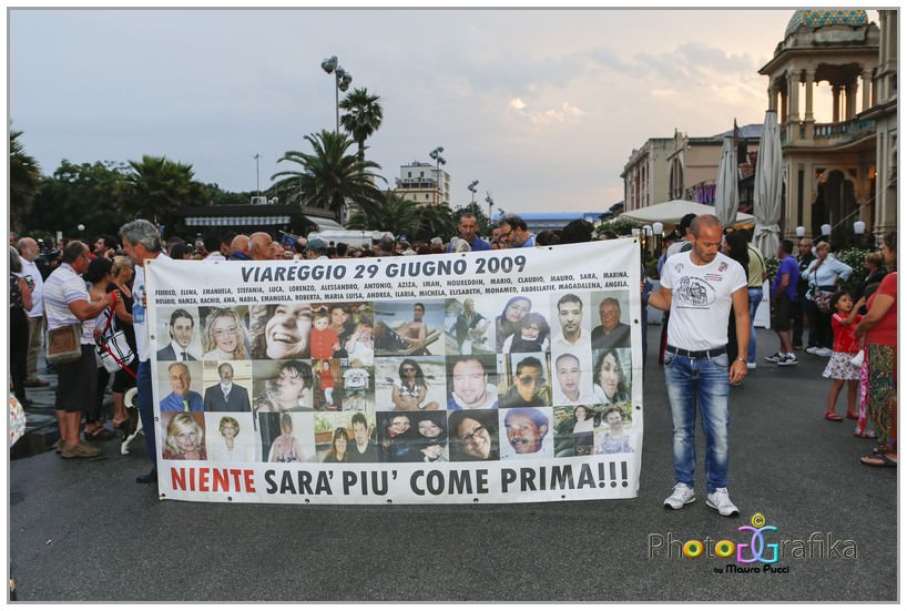 Il cortometraggio “Ovunque proteggi” racconta la strage di Viareggio in tutta Italia