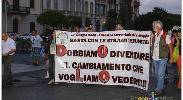 &#8220;Sulla strage di Viareggio devono valere i diritti lesi delle vittime, non gli interessi di parte&#8221;