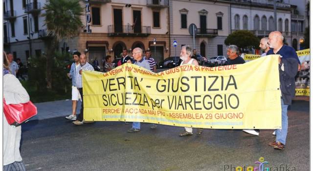 Strage di Viareggio, Rossi chiederà al Governo la riforma della prescrizione