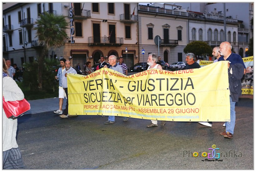 Strage di Viareggio, Rossi chiederà al Governo la riforma della prescrizione