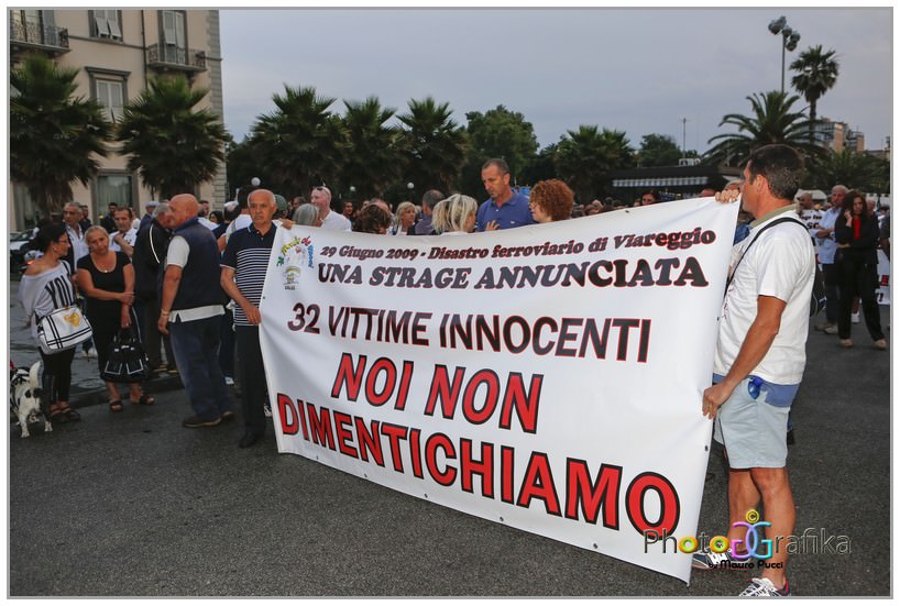 29 giugno, fiaccolata in attesa della sentenza d’appello