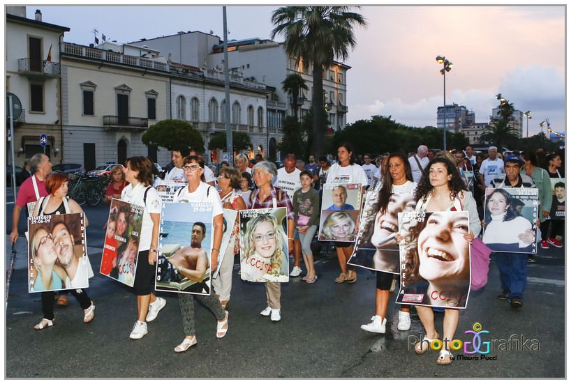 Strage di Viareggio, a Roma con i famigliari delle vittime ci sarà anche il Comune