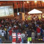 Viareggio non dimentica, corteo per le vie della città a 6 anni dalla strage 4 (foto Mauro Pucci)