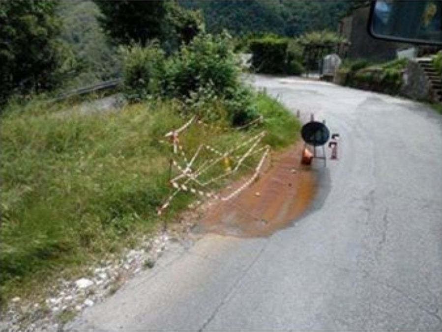 “Ancora rotta la rete di distribuzione dell’acqua calda di Pruno e di Volegno”