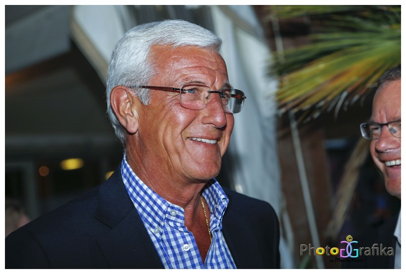 Lippi: “Italia convincente contro l’Inghilterra. Bene Balotelli”