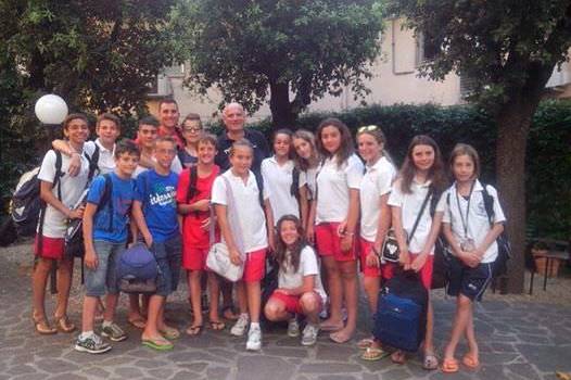 Tirrenica Nuoto dodicesima a Firenze