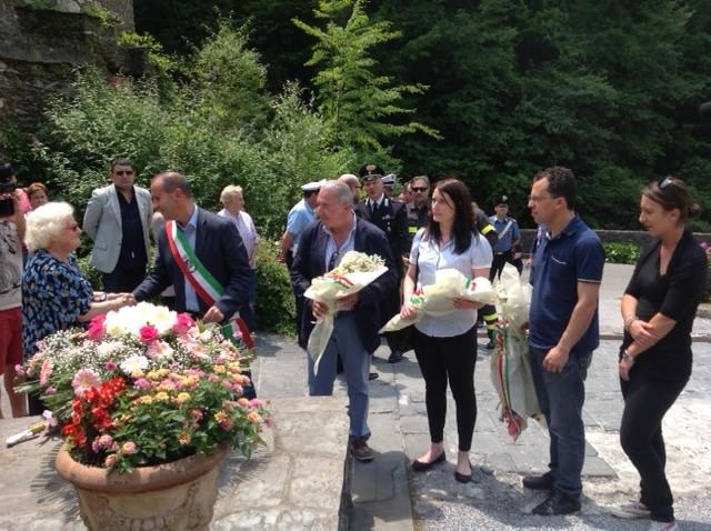 Le celebrazioni per l’anniversario dell’alluvione di Cardoso