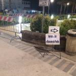 Pontile chiuso: proteste a Lido di Camaiore 1 foto VT