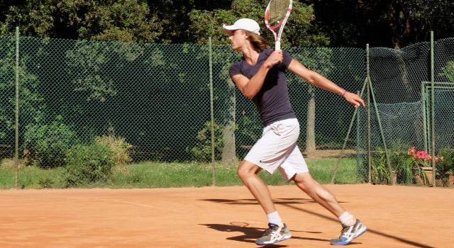 Tennis, al &#8220;Città di Viareggio&#8221; Marrai sfida Di Mauro