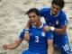 Beach soccer, i viareggini d’Italia regolano ancora l’Inghilterra