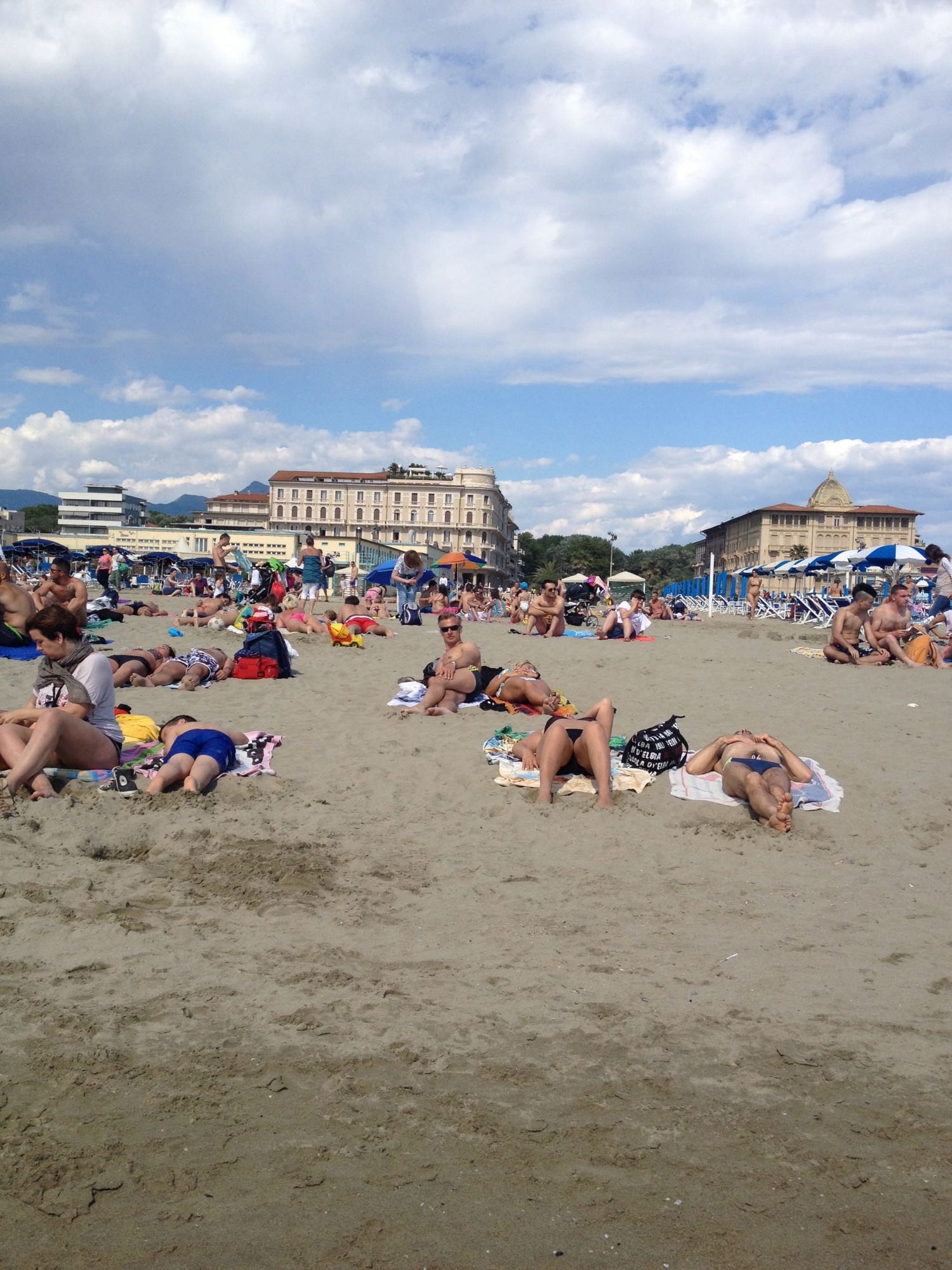 Il Movimento 5 Stelle: “Sì alle spiagge libere attrezzate in Passeggiata”