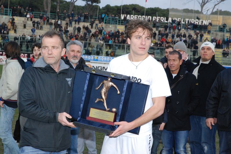 Coppa Carnevale amarcord, 1949-1960 4 immobile viareggio cup torneo 2010