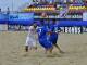 Cinque viareggini con la Nazionale di beach soccer a Lignano Sabbiadoro