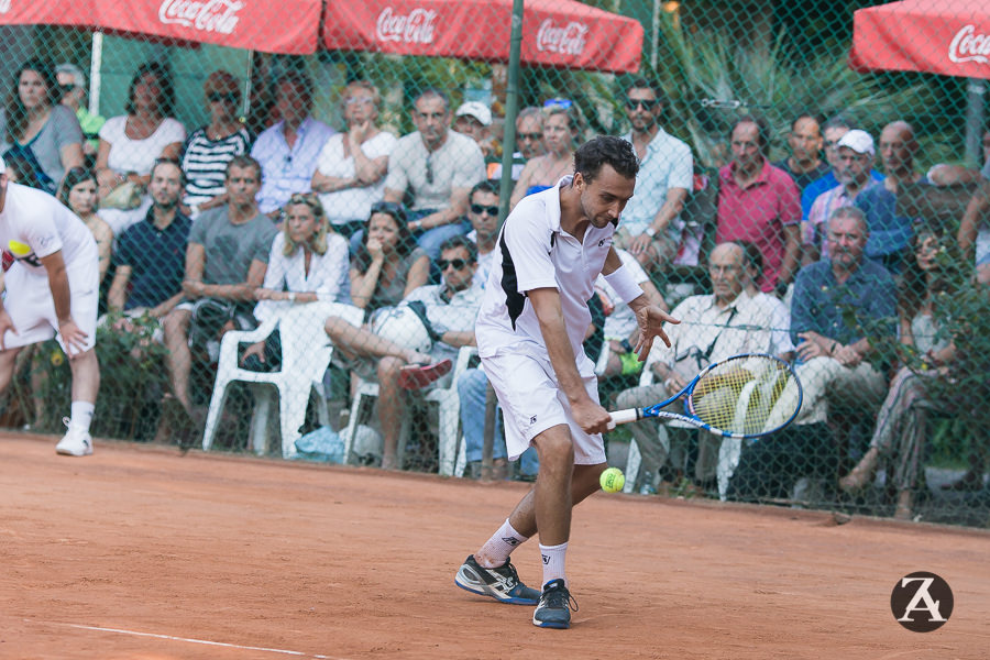 Tra Tennis Italia e Park Genova tutto rimandato al ritorno