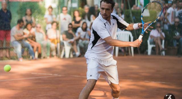 Il Tennis Italia vuole il secondo scudetto: al via la finale con Aniene
