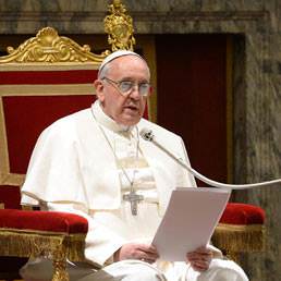 Cna Lucca in udienza da Papa Francesco