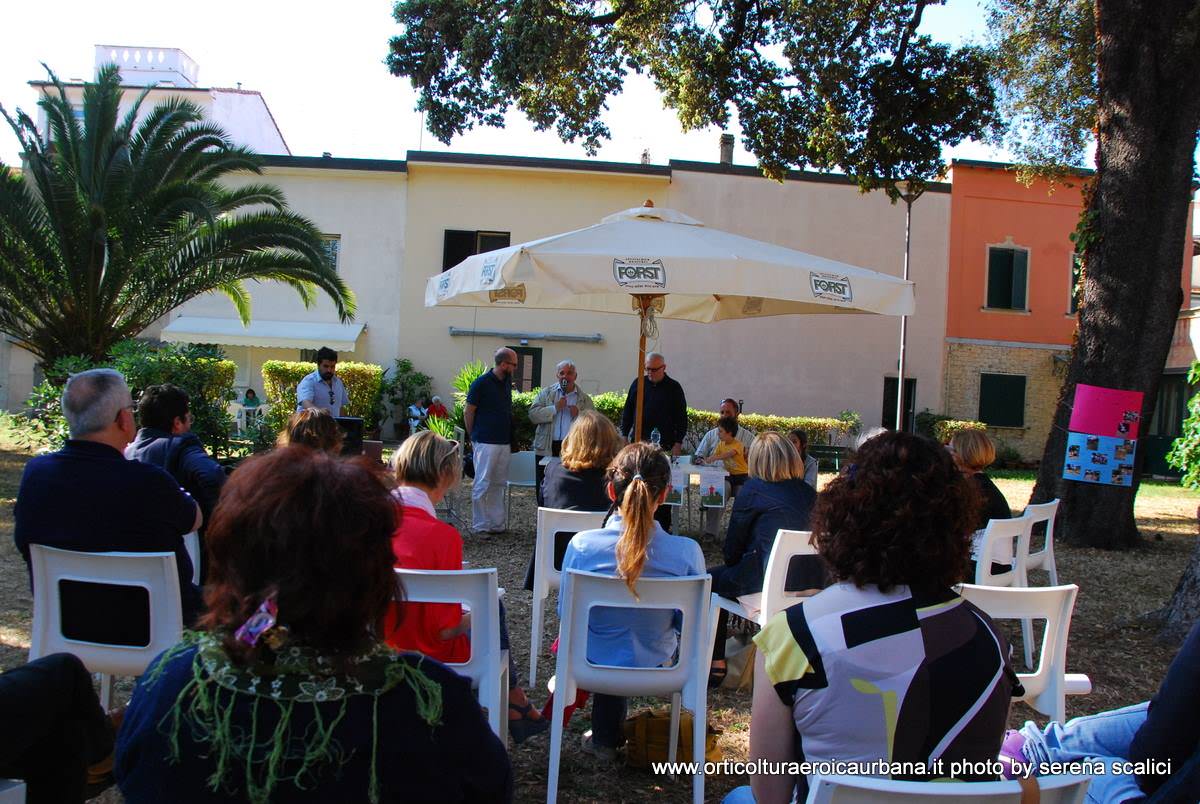 Successo per l’iniziativa dell’adozione della Piazza ex Funai a Viareggio