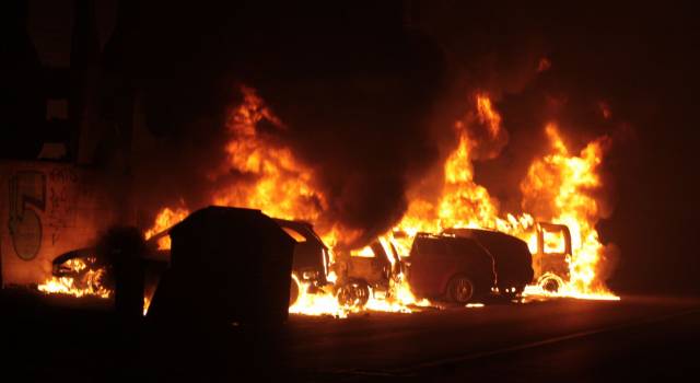 Strage, cinque anni dopo. Le foto di quella notte maledetta