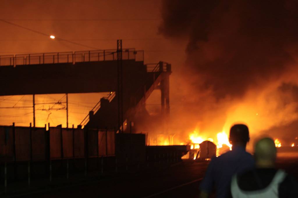 strage di Viareggio