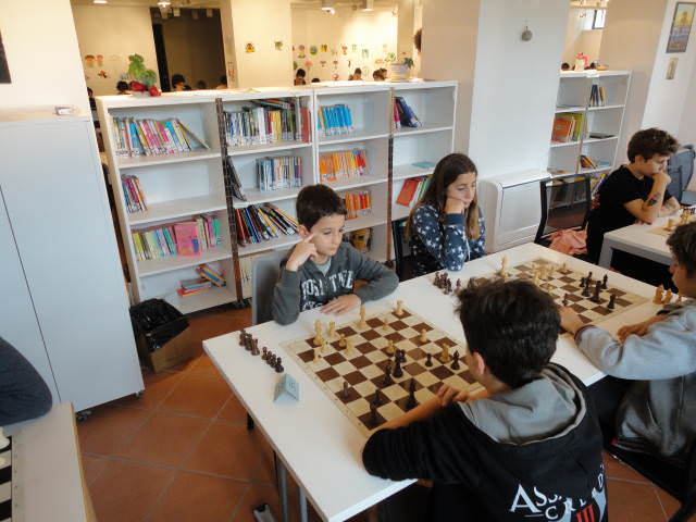 Oltre 80 ragazzi per il torneo di scacchi: ecco i vincitori