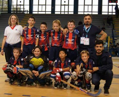 La formazione under 13 dell’Alimac Forte è campione d’Italia