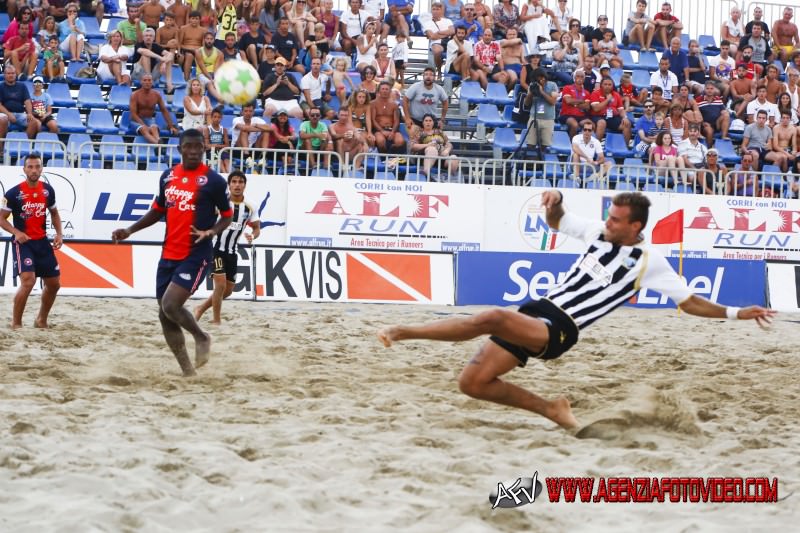 La fotogallery di Viareggio-Sambenedettese