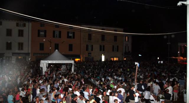 Si chiude il Festival Gaber a Camaiore: &#8220;Le attività del centro storico ne hanno beneficiato&#8221;