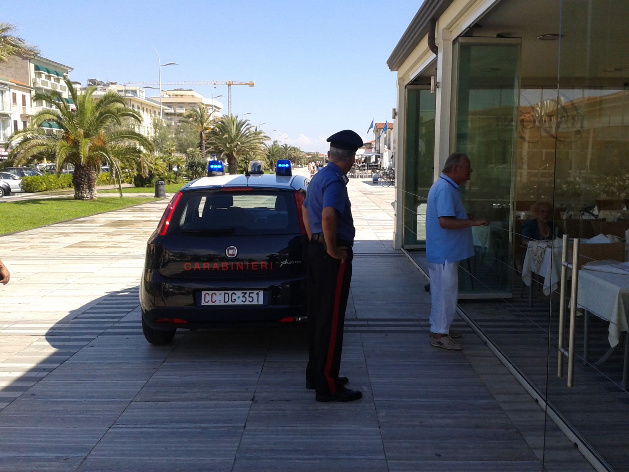 Lite con accoltellamento a Lido, operato il ferito