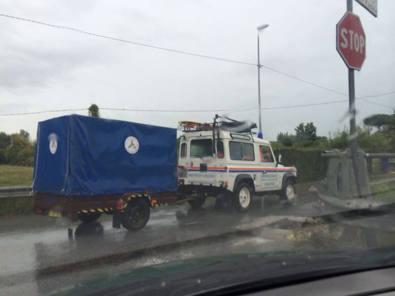 Maltempo in Versilia, l’acquazzone ha trovato canali puliti e impianti funzionanti