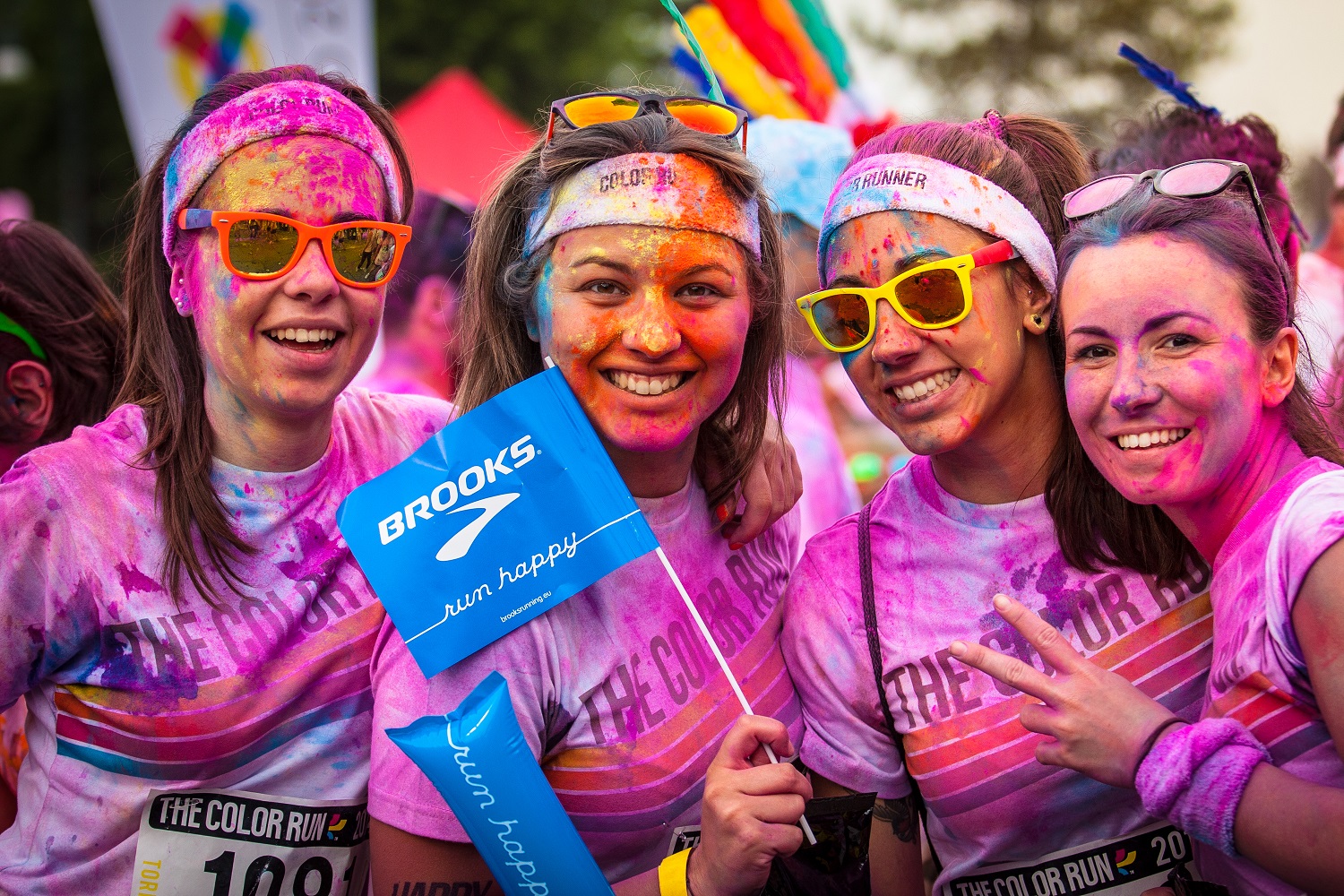 A Marina di Pietrasanta torna la Color Run